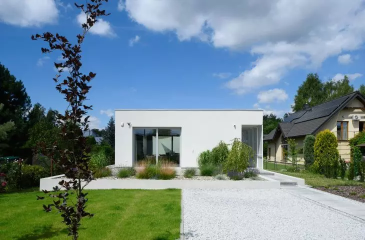 House in Katowice