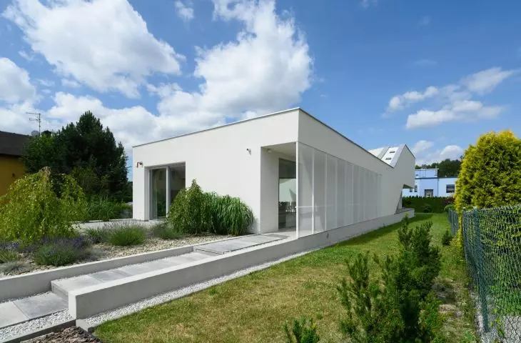 House in Katowice