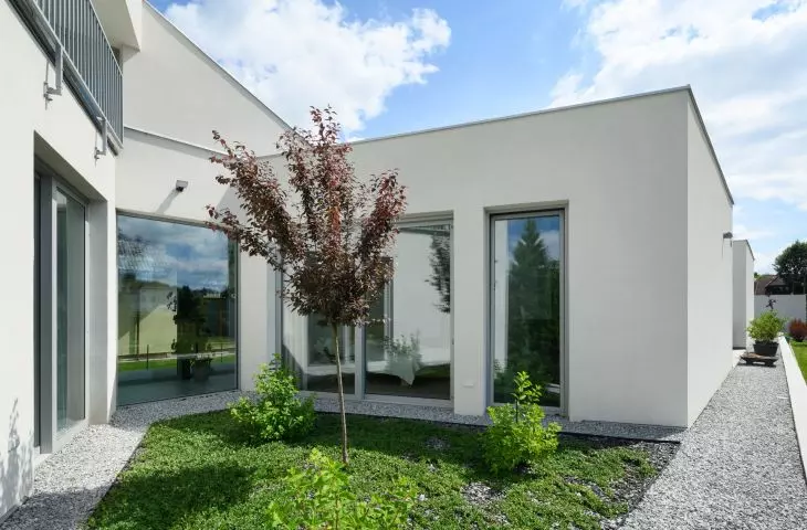 House in Katowice