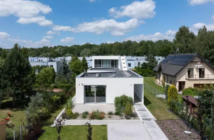 House in Katowice