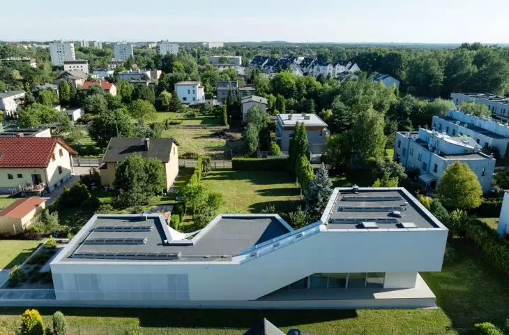 House in Katowice