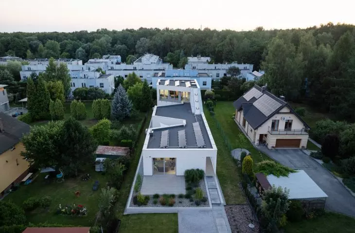 House in Katowice