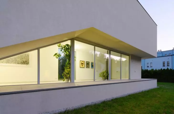House in Katowice