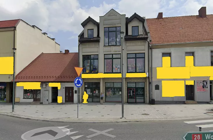Reklamy zewnętrzne wymazane z przestrzeni publicznej - Limanowa