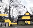 Reklamy zewnętrzne wymazane z przestrzeni publicznej - Zakopane