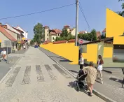 Reklamy zewnętrzne wymazane z przestrzeni publicznej - Mikołajki