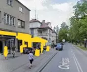Reklamy zewnętrzne wymazane z przestrzeni publicznej - Rabka Zdrój