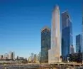 The 35 Hudson Yards skyscraper in New York City.