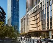 Wieżowiec 35 Hudson Yards w Nowym Jorku
