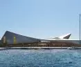 Mediterranean Cultural Center in Reggio Calabria - the idea for the project was born in 2007, and implementation was made possible by funding from 2021