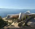 Bryła Centrum Kultury Śródziemnomorskiej w Reggio Calabria będzie przypominać promienistą symetrię rozgwiazdy