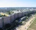 Falowiec przy ul. Obrońców Wybrzeża w Gdańsku, proj.: Danuta Olędzka, Tadeusz Różański, Janusz Morek