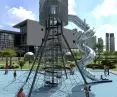 Sky skywalk from the MAXX series