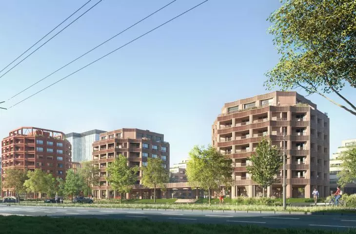 Piłsudskiego 82 in Łódź