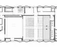 Teatro Borsoni, Brescia - first floor plan