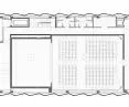 Teatro Borsoni, Brescia - second floor plan