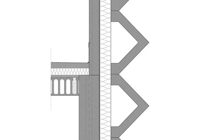 Teatro Borsoni, Brescia – detal elewacji 