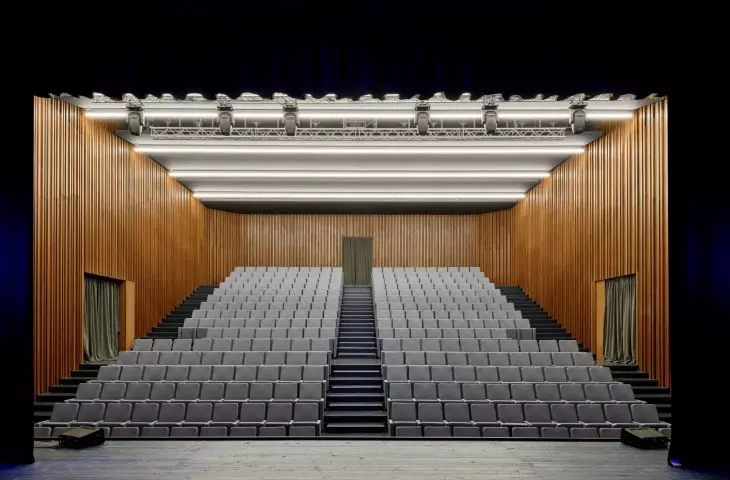 Teatro Borsoni, Brescia