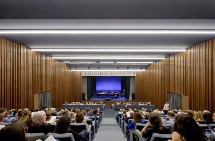 Teatro Borsoni, Brescia