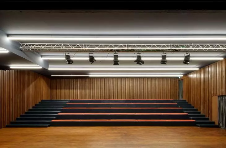 Teatro Borsoni, Brescia