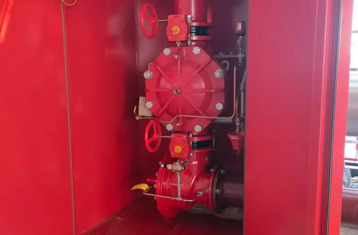 Hydrant wewnętrzny DN52 ECO