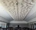 Fovere - acoustic design under the ceiling