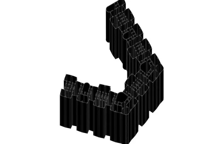 aksonometria