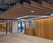 Fovere - akustyczny design pod sufitem