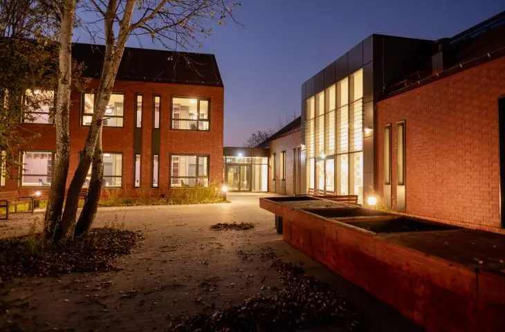 Centrum Opiekuńczo - Mieszkalne ,,Ursynów”