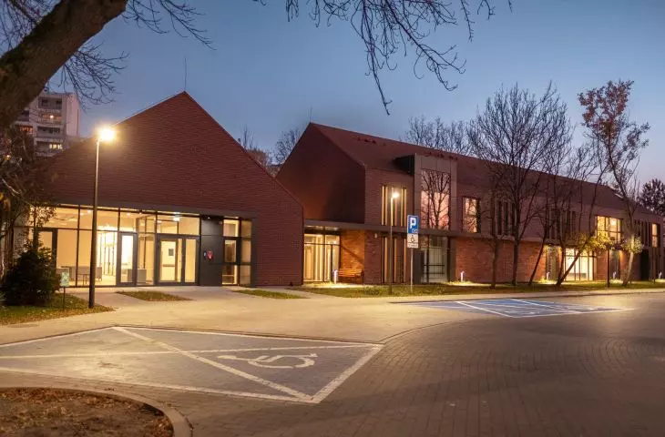 Centrum Opiekuńczo - Mieszkalne ,,Ursynów”