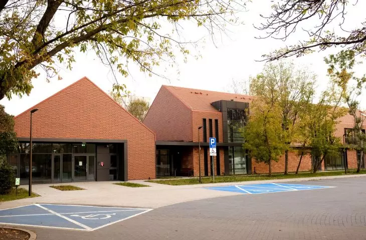 Centrum Opiekuńczo - Mieszkalne ,,Ursynów”