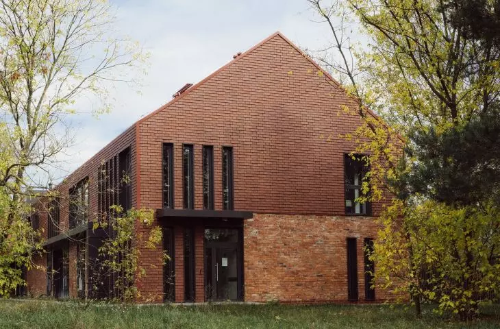 Centrum Opiekuńczo - Mieszkalne ,,Ursynów”