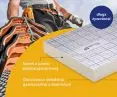 With swissporPIR Alu, the building is more energy efficient, which translates into lower heating and air conditioning bills