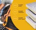 SwissporPIR Alu boards are an excellent choice for any pitched roof made of tiles.