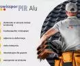 swissporPIR Alu combines high insulation performance with ease_ of installation and versatility of use
