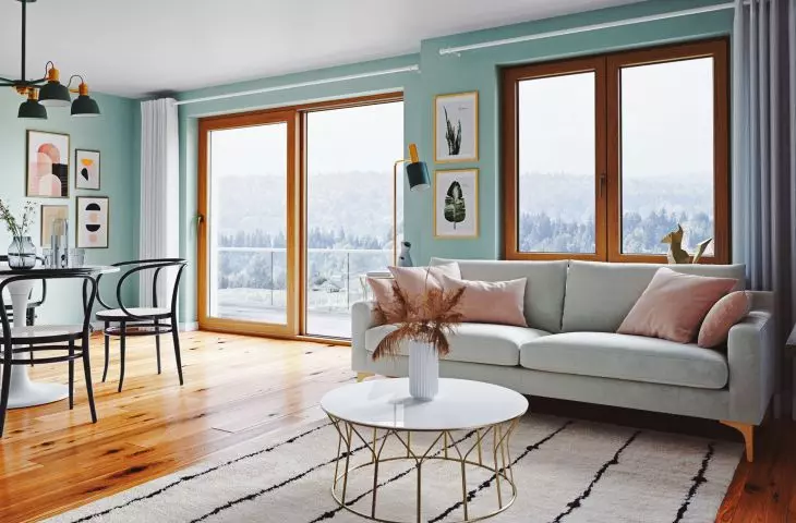 SLIDE patio doors 