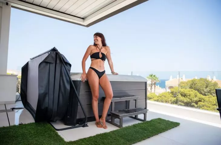 Do wyboru mamy jacuzzi wolnostojące, dmuchane, całoroczne lub do zabudowy