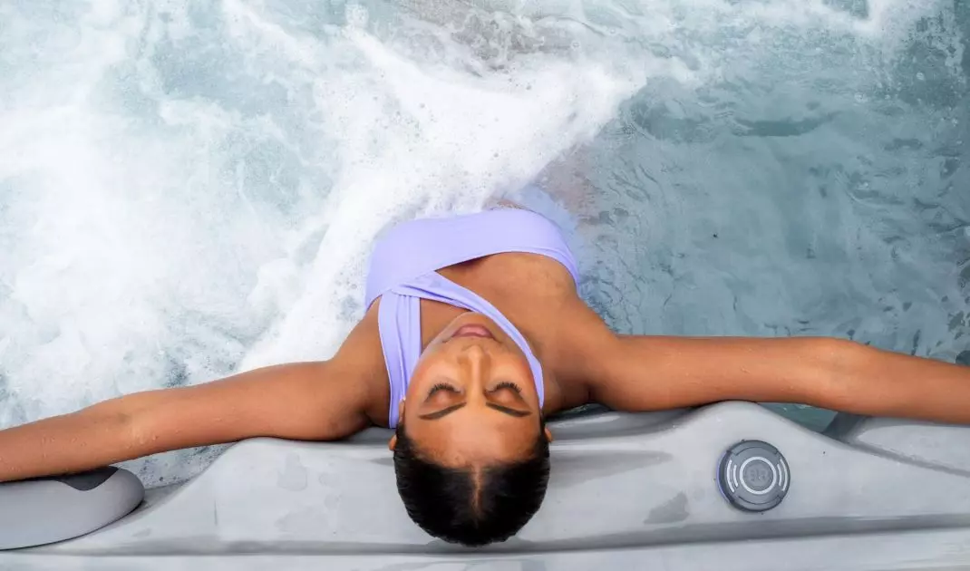 Ogrodowe jacuzzi pozwoli Ci stworzyć luksusową strefę SPA we własnym ogrodzie