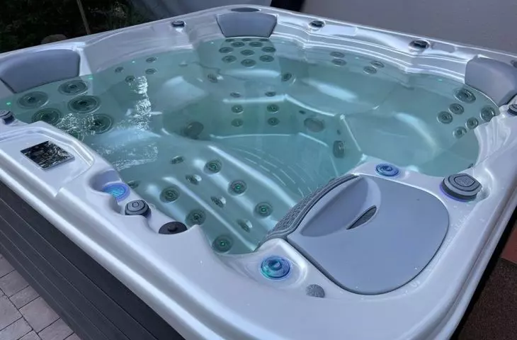Jacuzzi ogrodowe Kilimanjaro
