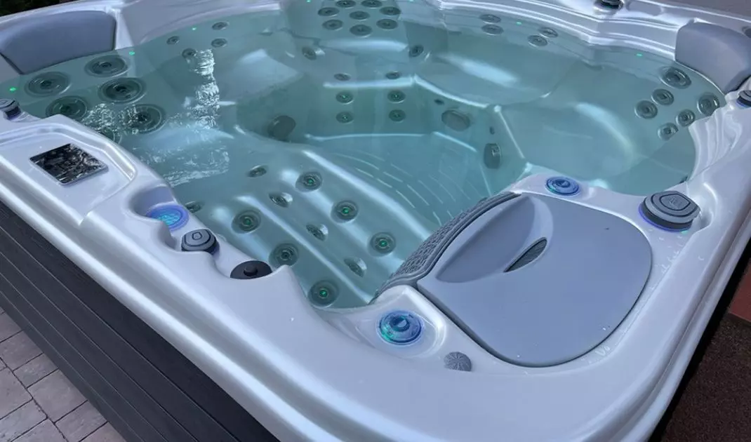 Jacuzzi ogrodowe Kilimanjaro