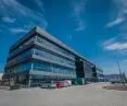 LPP's new office building in Krakow