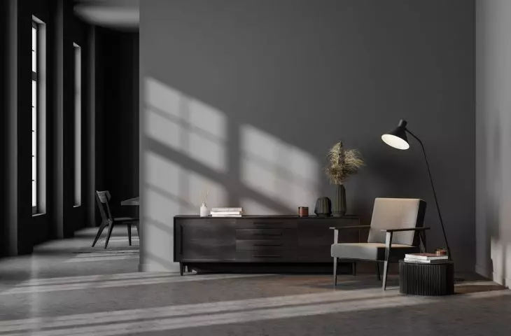 For the surface finish, 0.6 mm thick natural oak veneer applied on both sides was used