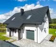 Finezja modular metal roofing tile