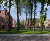 villas Parkowa in Katowice