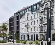 Diament hotel in Katowice