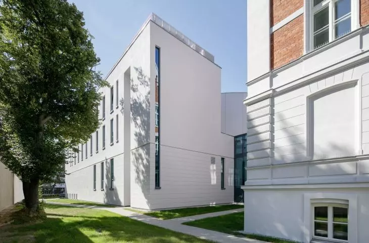 State Music School Complex No. 1 in Warsaw