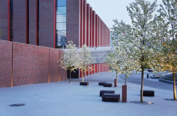 NOSPR in Katowice