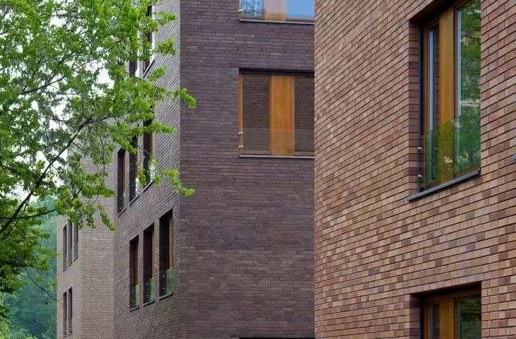 villas Parkowa in Katowice