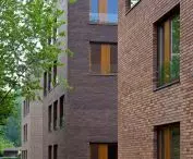 villas Parkowa in Katowice