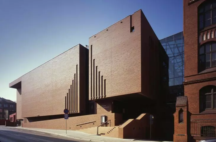 Academy of Music in Katowice